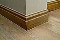 Süpürgelik çeşitleri