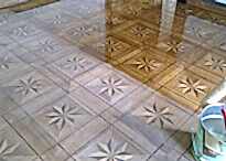 Parke bakımı hakkında