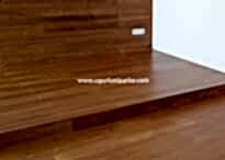 Parke cila uygulaması