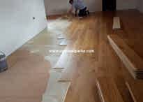 Parke cila uygulaması